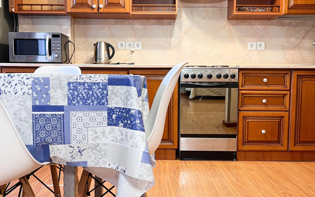 Апартаменты возле Баргузина