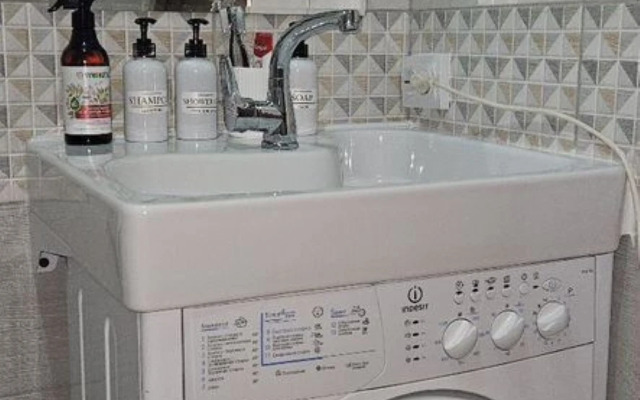 Квартира студия аккуратнaя в новом жк Kраснoe яблoкo