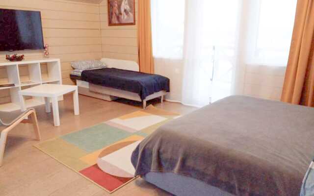 S Saunoy Nedaleko Ot Monrepo Guest House