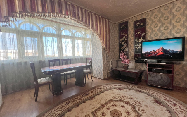 Na Ulitse Polesskaya 19 Flat