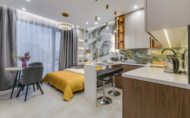 Апартаменты Дизайнерские