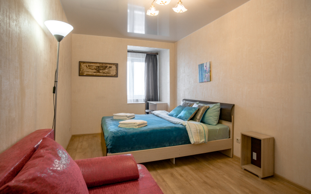 InnKhoum na Kurchatova 5v Apartments