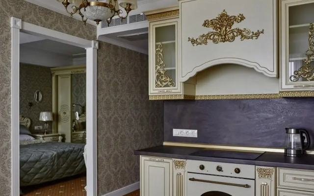 Lyuks Gorod Vladimir Flat