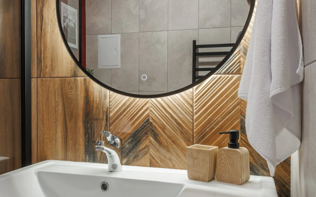 Квартира с проектором Токио в центре Ярославля