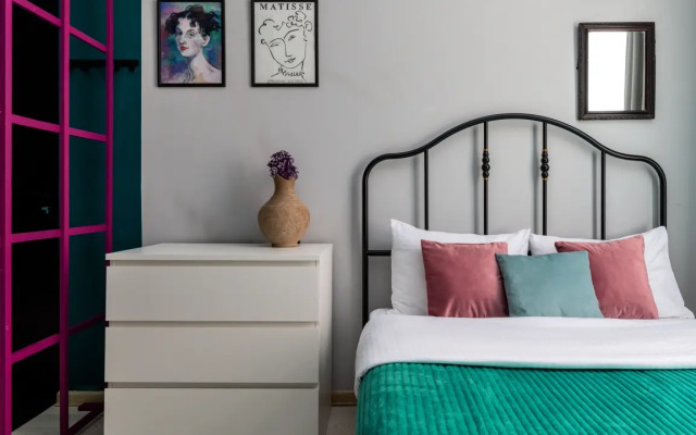 Апартаменты Sergeew Apartments Авторский у Набережной