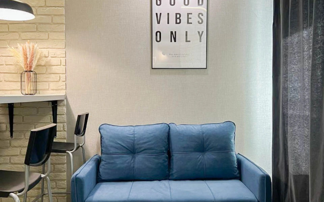 Апартаменты в центре города Бабушкина 99б