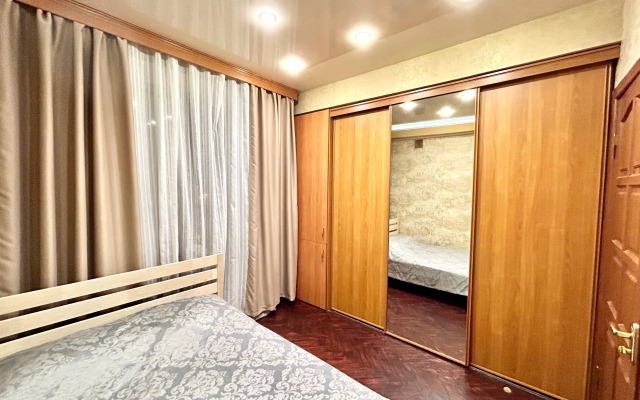 Апартаменты На Набережной Волги