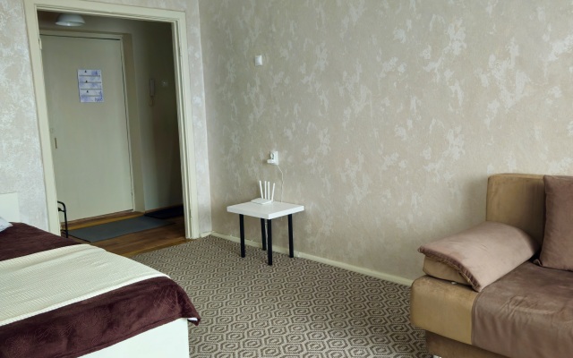 Квартира на улице Моисеева 55