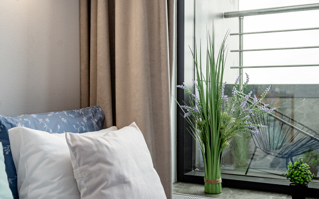 Апартаменты 1-я Магистральная 25 (501А)