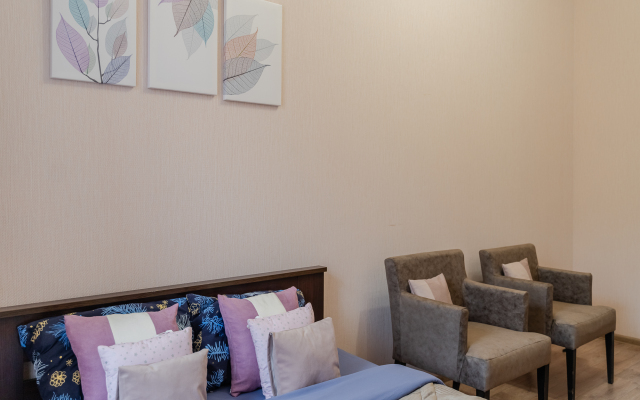 Апартаменты в Центре Санкт-Петербурга