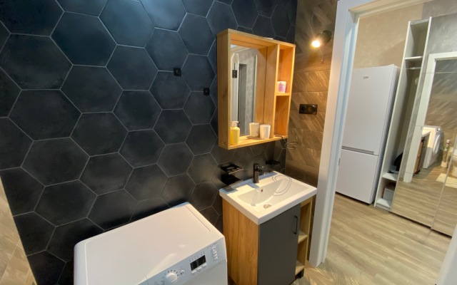 Апартаменты Милый дом на Бориса Богаткова 192A