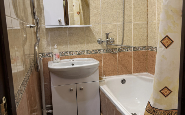 Апартаменты 2х комнатные с видом на горы