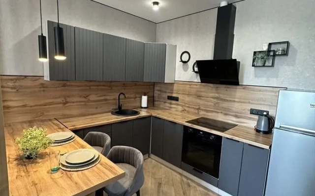 Квартира в клубном домe Эталон