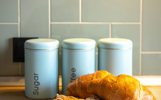 Baltic Delyuks Apartments