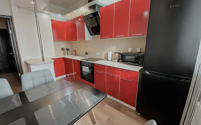 Green FOX na Ulitse Studencheskaya 7 Apartments