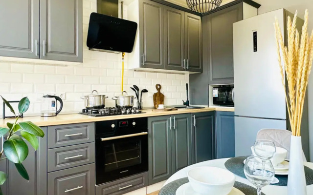 Апартаменты лофт однокомнатные