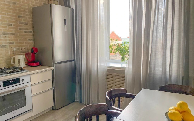 Двухкомнатная квартира АпартКазань16 возле озера Кабан на улице Татарстан 16