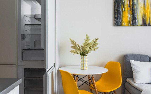 Studiya Magnifika Flat