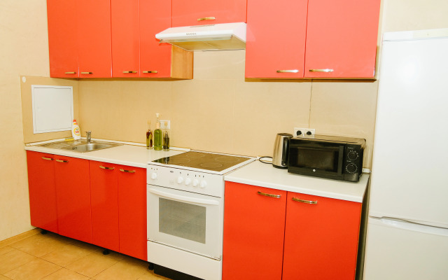 Апартаменты MAXI Квартира На Садовой 3к2