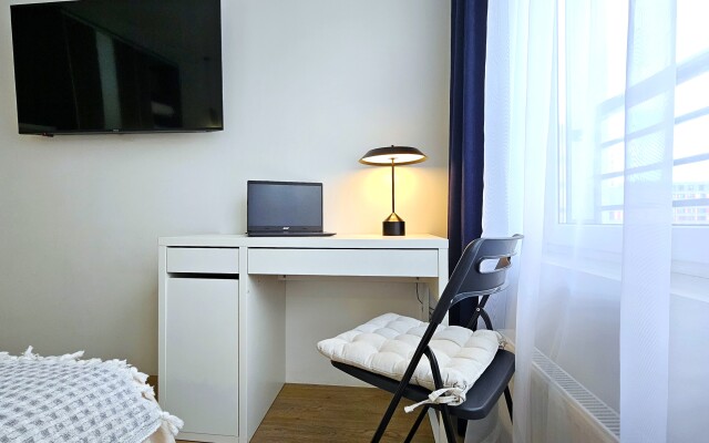 Апартаменты Добрый Дом в Жк Новин