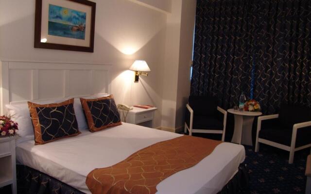 Le Grande Plaza Tashkent