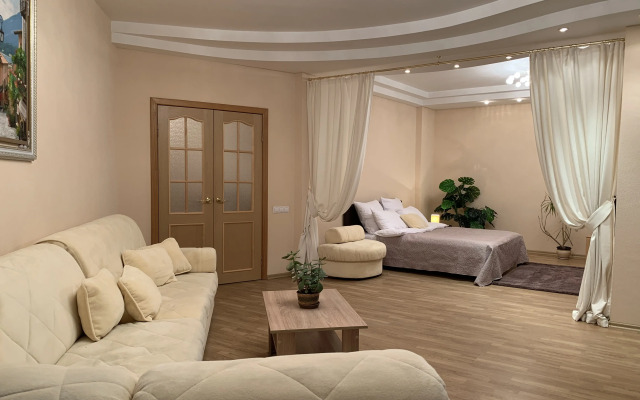 Generala Lizyukova 61v Apartaments