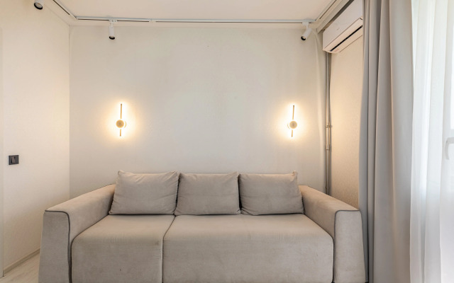 Rushouse S Shikarnym Vidom Ot Seti Ruskhaus Flat