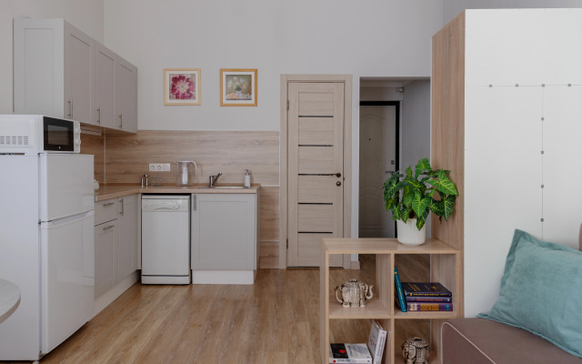 Квартира в центре с парковкой