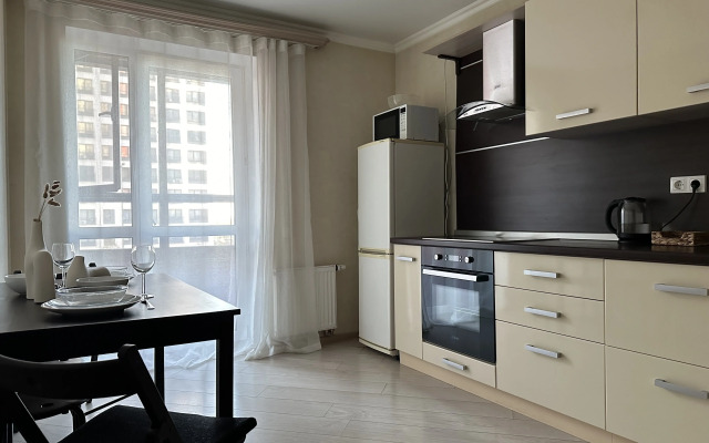 Na Gazovikov 63 Flat