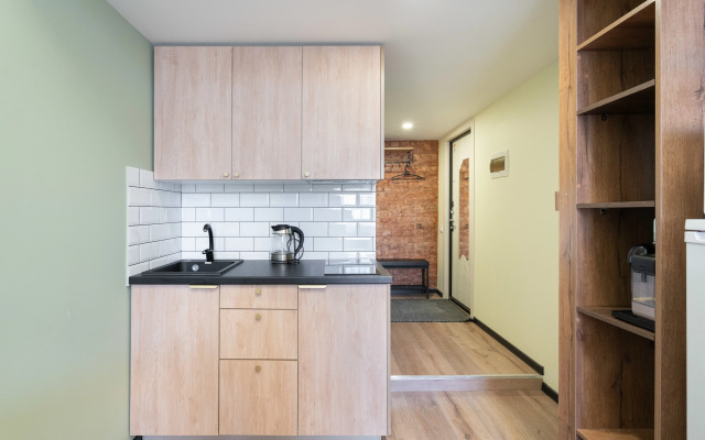 Квартира Дизайнерская студия