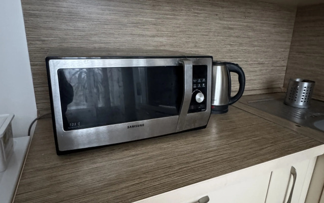 Квартира на Кадомцева