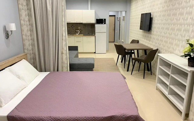 Апартаменты в центре Сочи