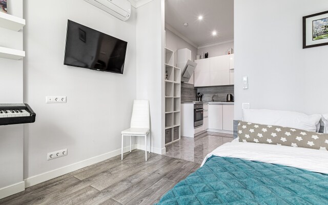 Uyutnaya Kvartira Studiya Flat