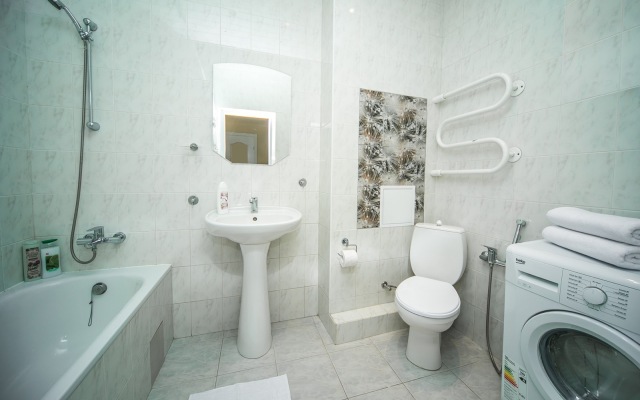 Apartments v Samom Tsentre Minska na Krasnozvezdnoy