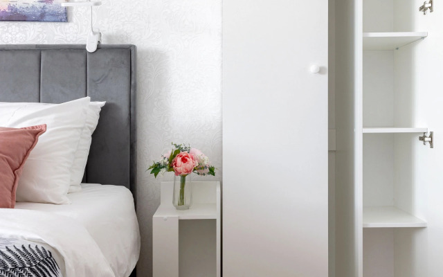 Апартаменты двухкомнатная квартира Беринга 23/2