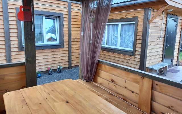 Cemeyny Otdykh Recreation Center