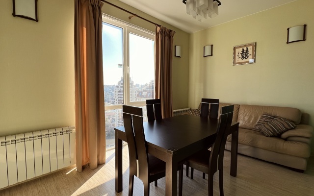 Na Vinogradnoj 2B Apartments