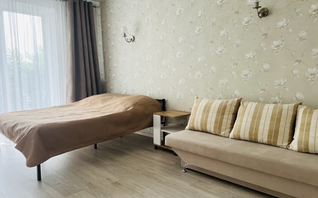 Квартира на улице Автомобилистов 5