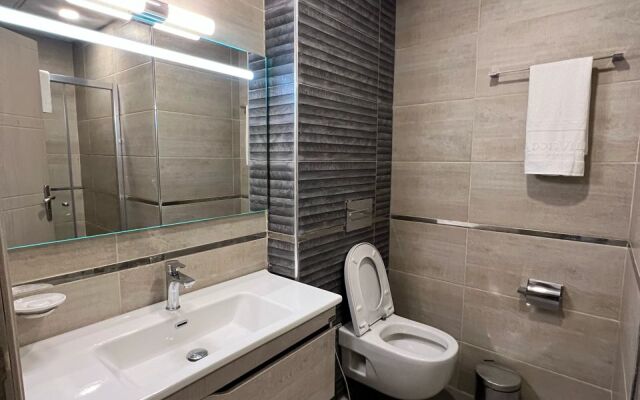 Apartment Hotel Addis Ville Hotel Apartment Apart-Hotel