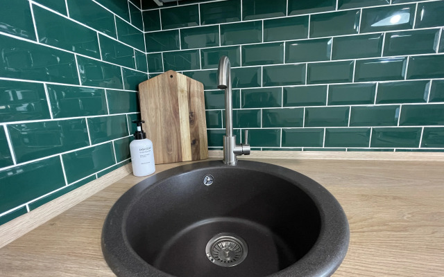 Na Myasnitskoy Ulitse Flat