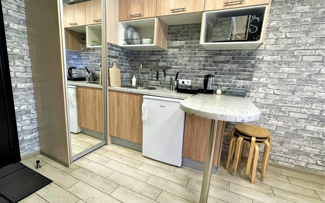 Апартаменты Hanaka на Пионерской 21б №36