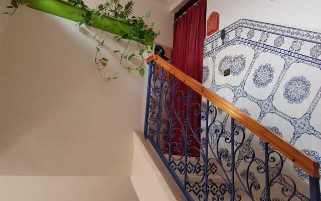 Maison Zaitouna Apart-hotel
