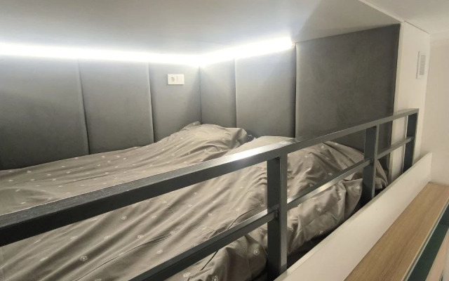 Апартаменты Уютная студия Пушкинской