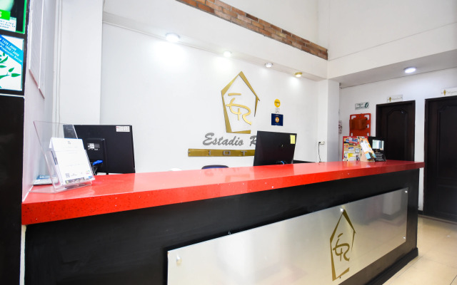 Estadio Real Hotel
