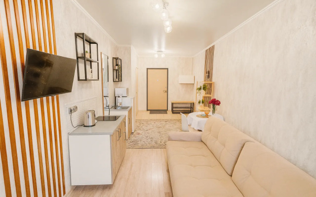 Апартаменты 15 Minut to City Centr & Airport LUX