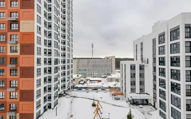 Cosmos Apart V Zhk "Grin Park" Na Prospekte Parkovom Apartments