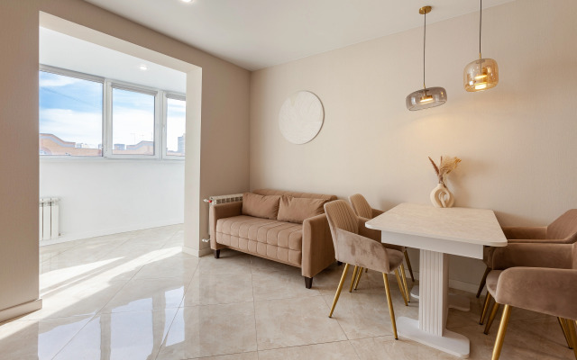 Квартира Stylish Apartments