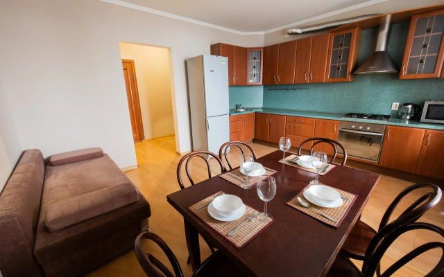 Квартира Уютная в Историческом Центре с парковкой