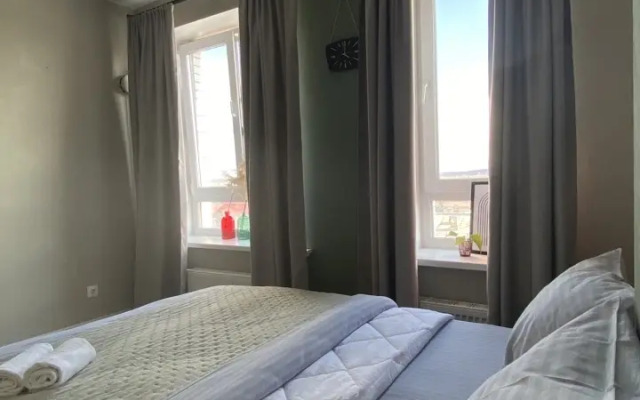 Квартира в новостройке напротив жд вокзала Ижевск ЖК Казанский