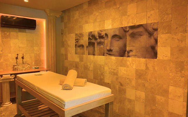 Отель Seven For Life Thermal